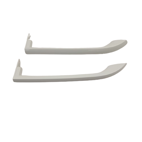 5304506469 Refrigerator Door Handle Set, White, 2/Pack - XPart Supply