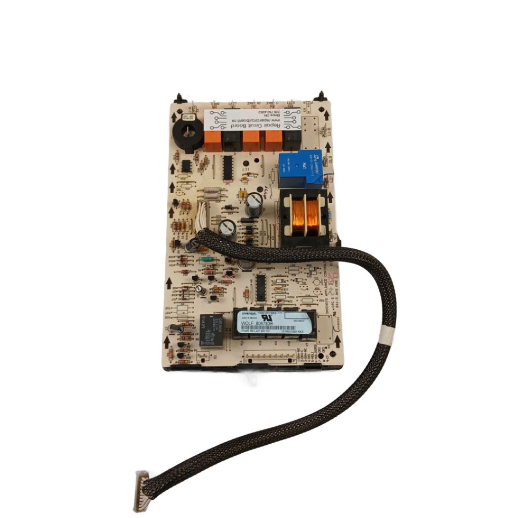 807052 Range Certified Refurbished Oven Relay Board - XPart Supply