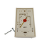 1E30N-311 White-Rodgers 24V Thermostat, Heat Only, Vertical, ­°C/°F - XPart Supply