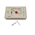 1E30N-311 White-Rodgers 24V Thermostat, Heat Only, Vertical, ­°C/°F - XPart Supply