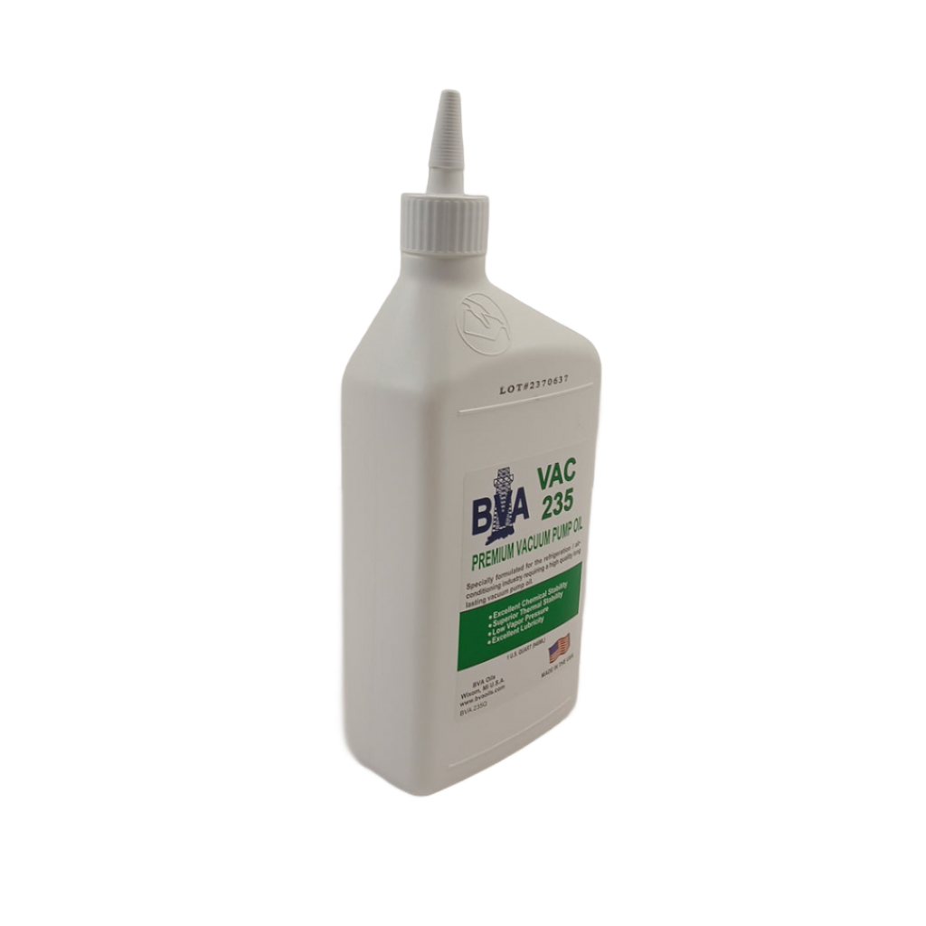 Vacuum Pump Oil 1 Quart - XPart Supply