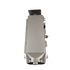 DC97-14486A dryer part for Samsung in silver with multiple connection points and mounting brackets