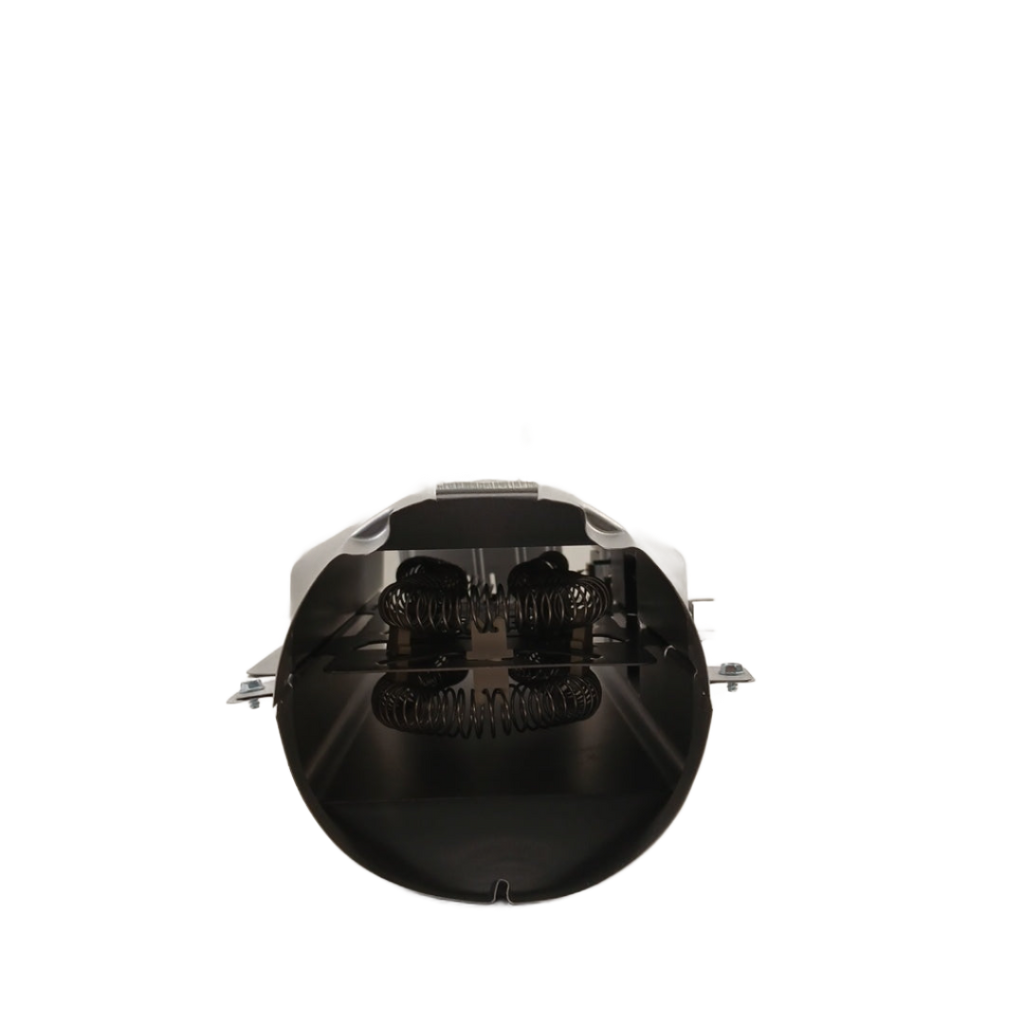 DC97-14486A dryer part for Samsung showing metal heating coils inside cylindrical housing