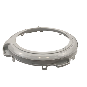 Washer tub cover