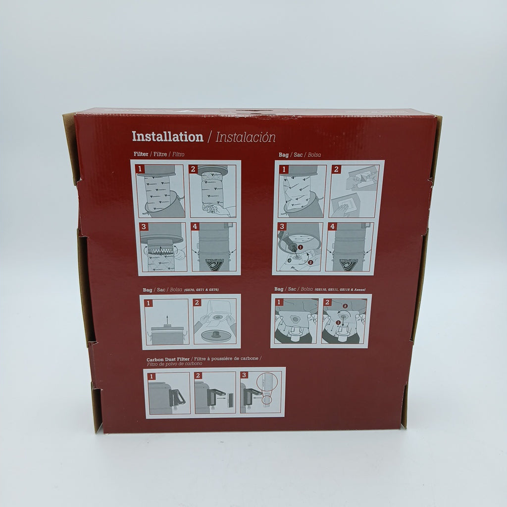 TDSICY11 - Anticlogging prefilter Filtration Kit - XPart Supply