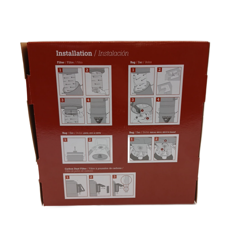 TDFICY21 - Anticlogging pre-filter kit - XPart Supply