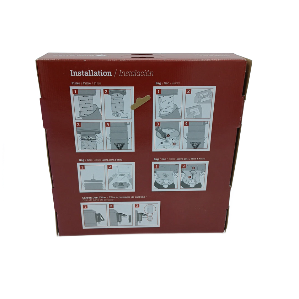 TDFICY23 - Anticlogging filtration kit - XPart Supply