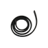 3920DD3005F Dishwasher Door Seal - XPart Supply