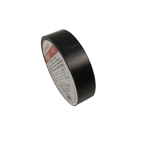 XP50059 Electrical Tape, Black, 3/4" x 60' - XPart Supply