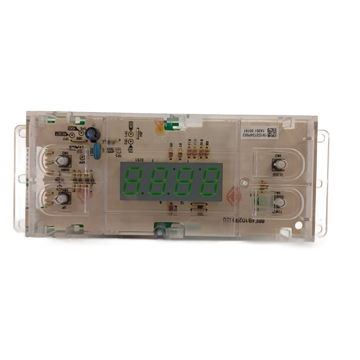 Range Electronic Clock Control Board