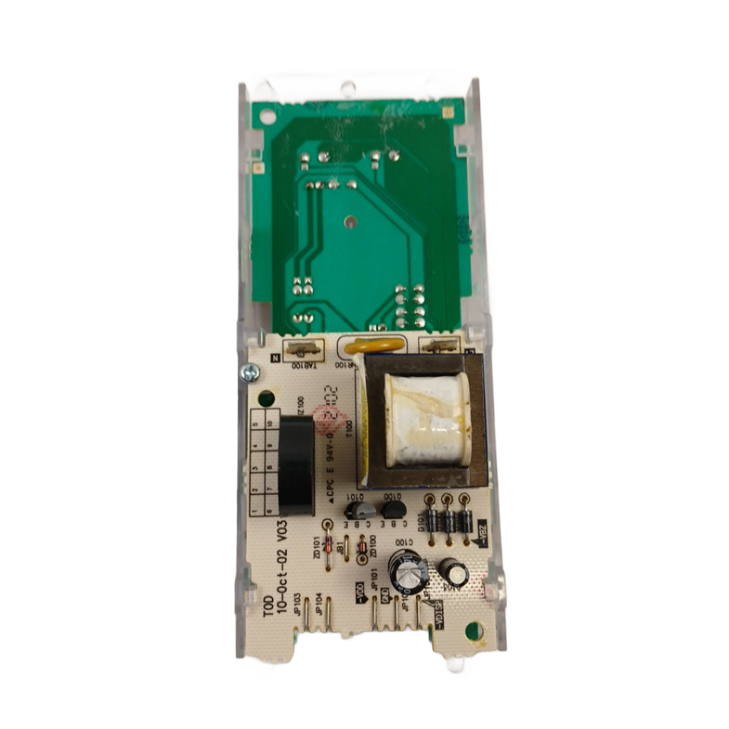 WS01F02404 Range Electronic Clock Control Board - XPart Supply