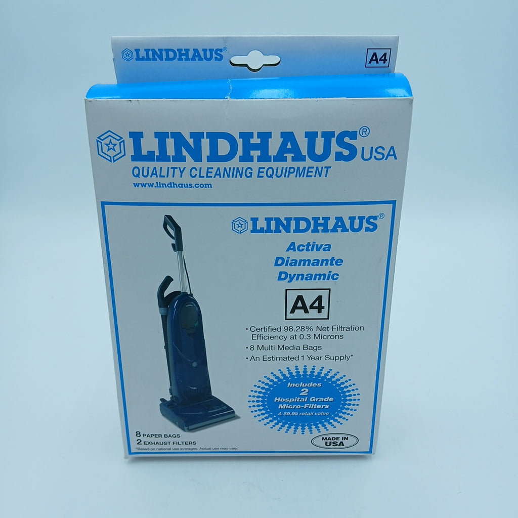 LH1804 - VACUUM BAG AND FILTER, 8 PK - XPart Supply Ltd.