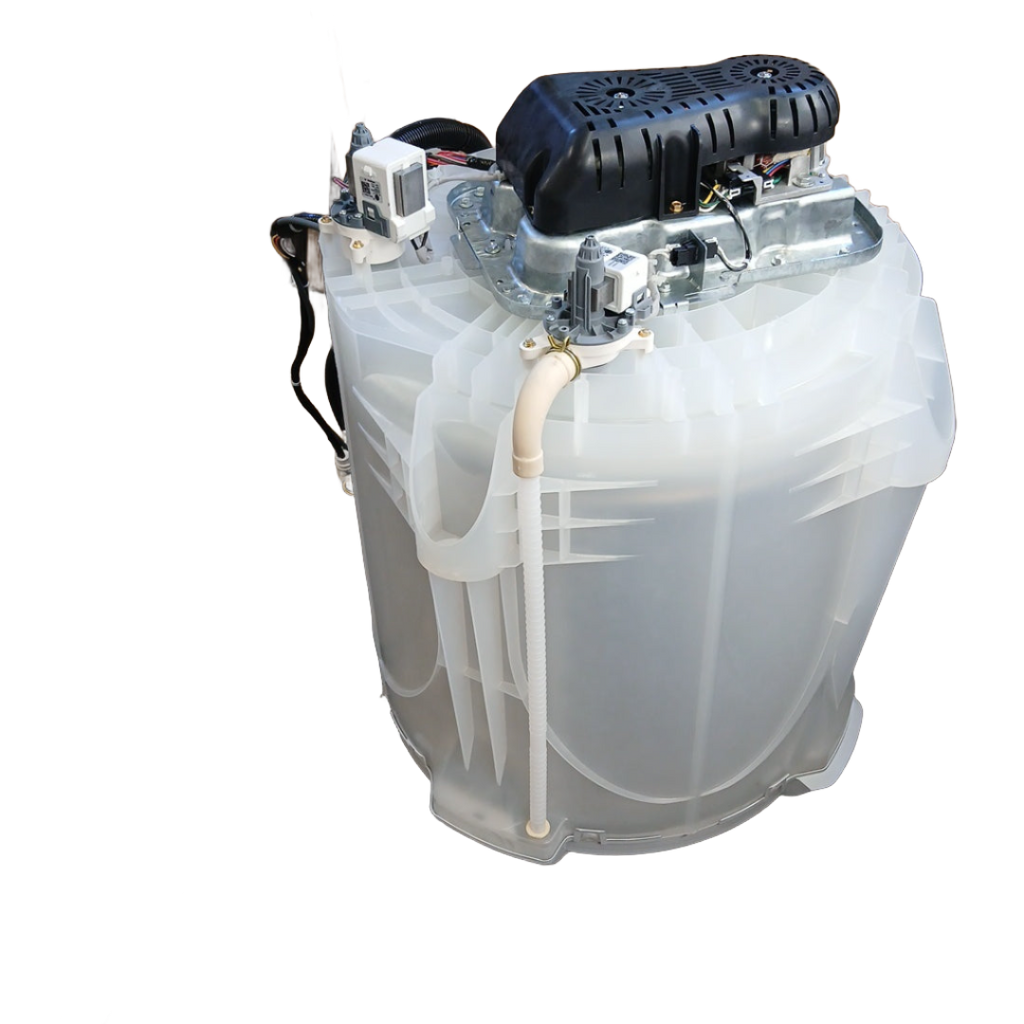 WW01F03254 Washer Kit Subwasher (Subwasher Kit, Tub Support Washer Kit, Suspension Washer Kit)