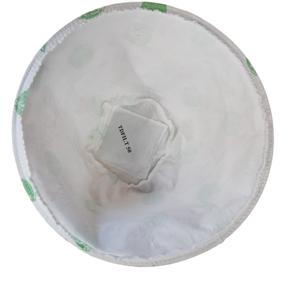 TDFILTP50 - Self-cleaning HEPA filter - XPart Supply