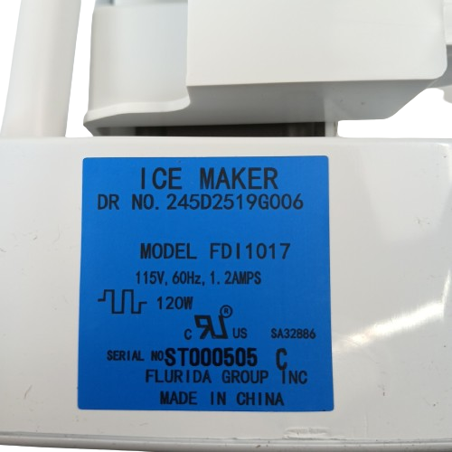 WG03L11675 Ice Maker - XPart Supply