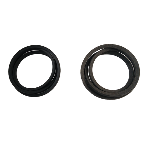 XP112425 Washer Pump & Drive Belt Set, 2/Pack, Replaces 12112425 - XPart Supply