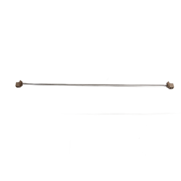Freezer defrost heater assembly