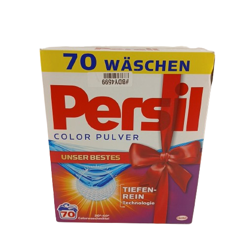 Persil Universal Color Powder Laundry Detergent 70 loads 4.55KG - XPart Supply