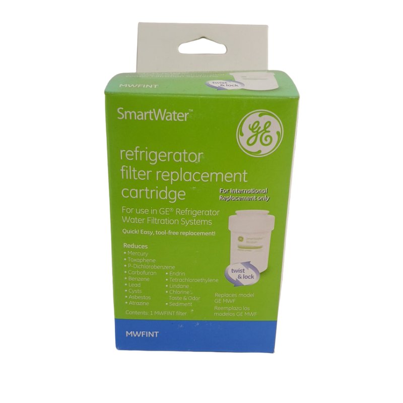 WG03F00835 Refrigerator Water Filter – OEM & Compatible, Replaces MWF, WG01F01839
