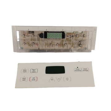 Control Oven T09