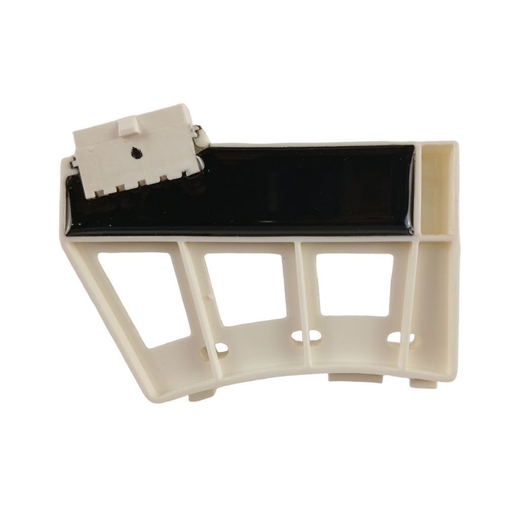 XPart Supply 6501KW2002B washer rotor position sensor part with white plastic frame and black component
