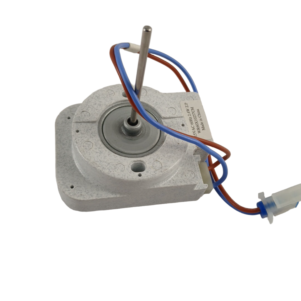 XP60X10257 Refrigerator Evaporator Fan Motor, Replaces WR60X10257 - XPart Supply