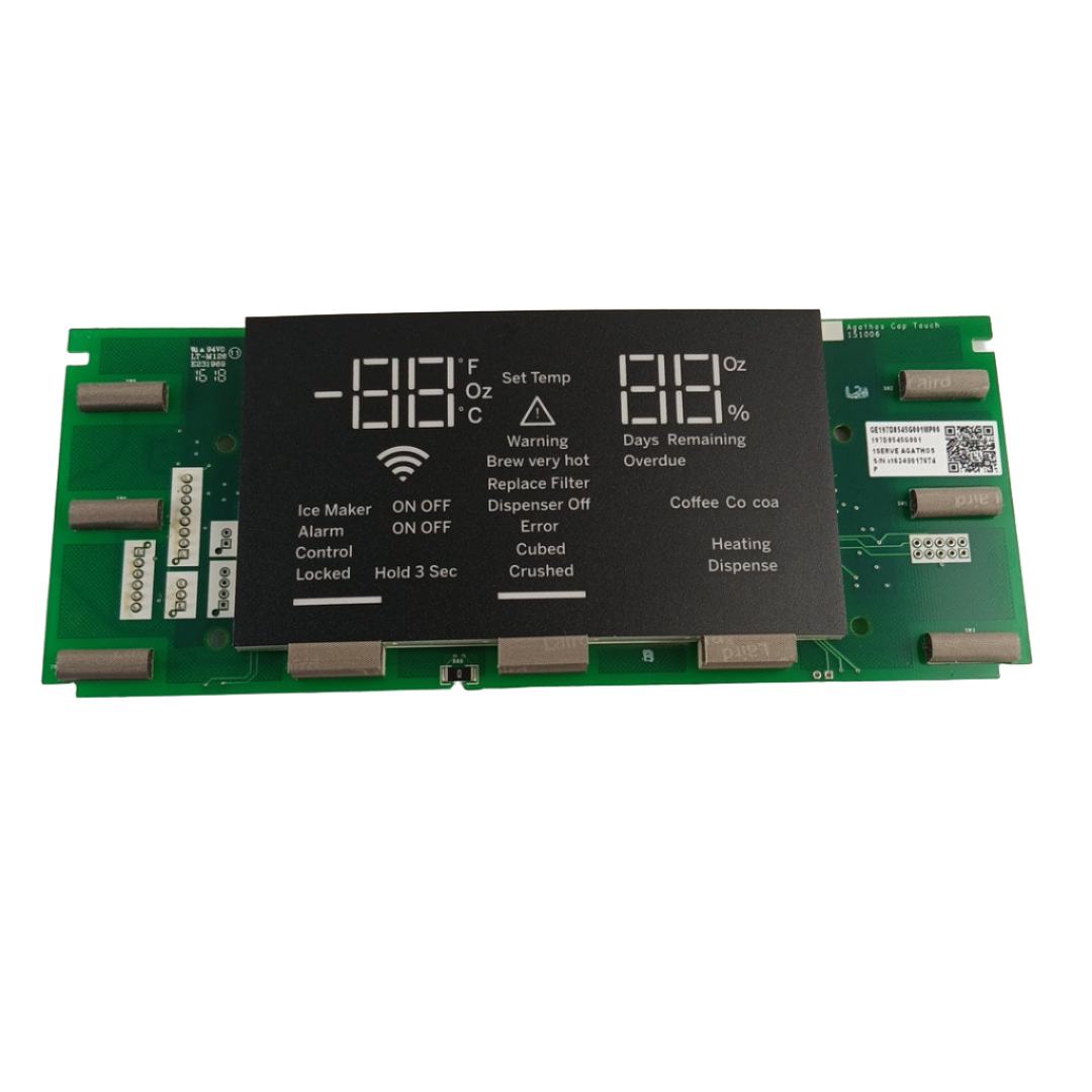 WG03F06117 Refrigerator Display Board - XPart Supply