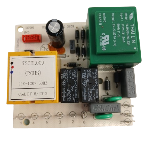WG02F06546 Range Hood Circuit Board - XPart Supply