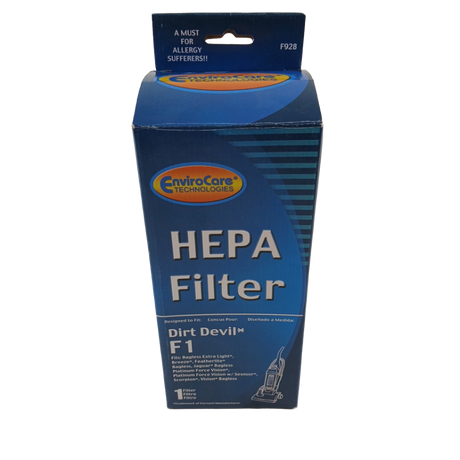 RY4203 - Filter, Upright HEPA Filter - XPart Supply