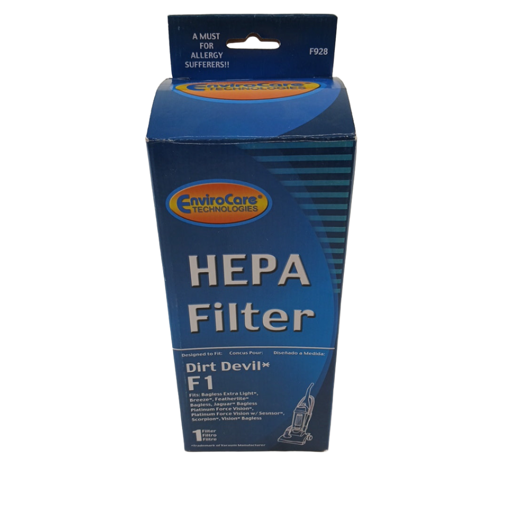 RY4203 - Filter, Upright HEPA Filter - XPart Supply