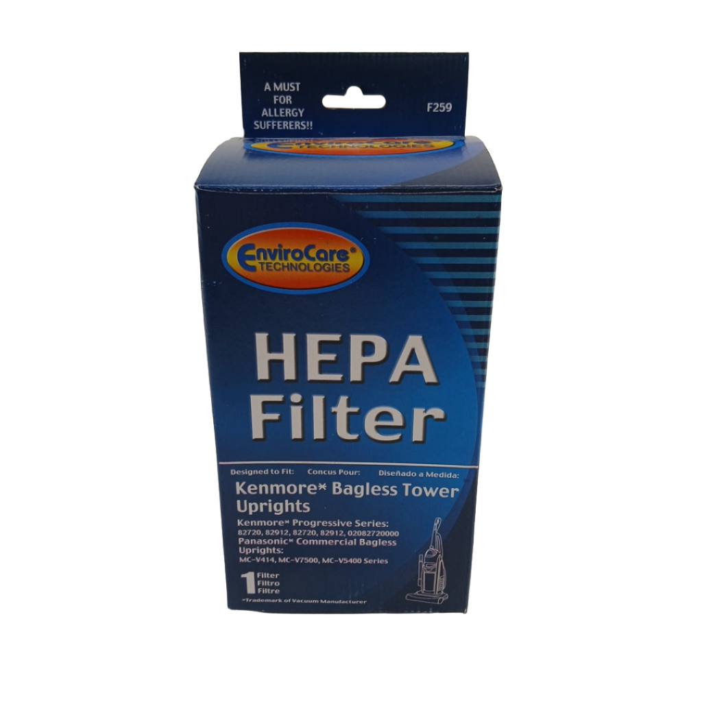 KE4203 - Filter, DCF1 & DCF2 HEPA Filter