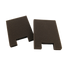 EU4293G - Filter, 2pk DCF16 foam only - XPart Supply