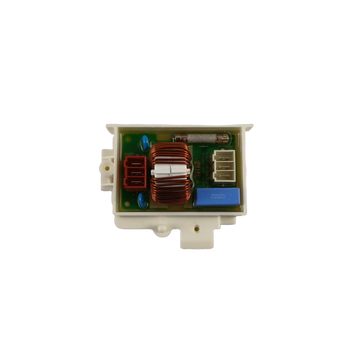 Washer Noise Filter Assembly