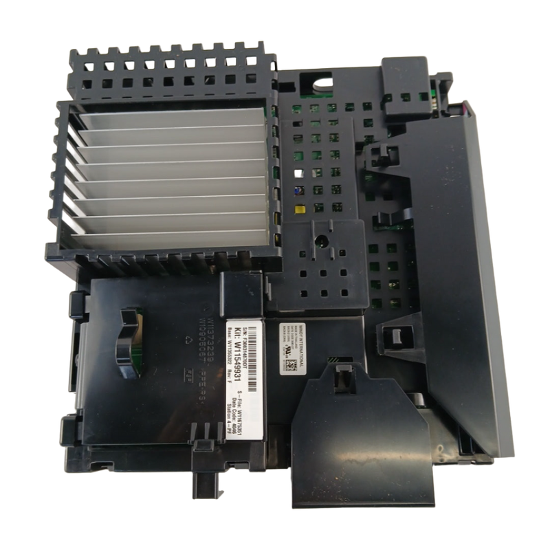 W11549931 Washer Electronic Control Board (Main Control Board, Machine Control, Control Board Assembly)