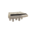 XPart Supply 6501KW2002B washer rotor position sensor part in white plastic with black detailing