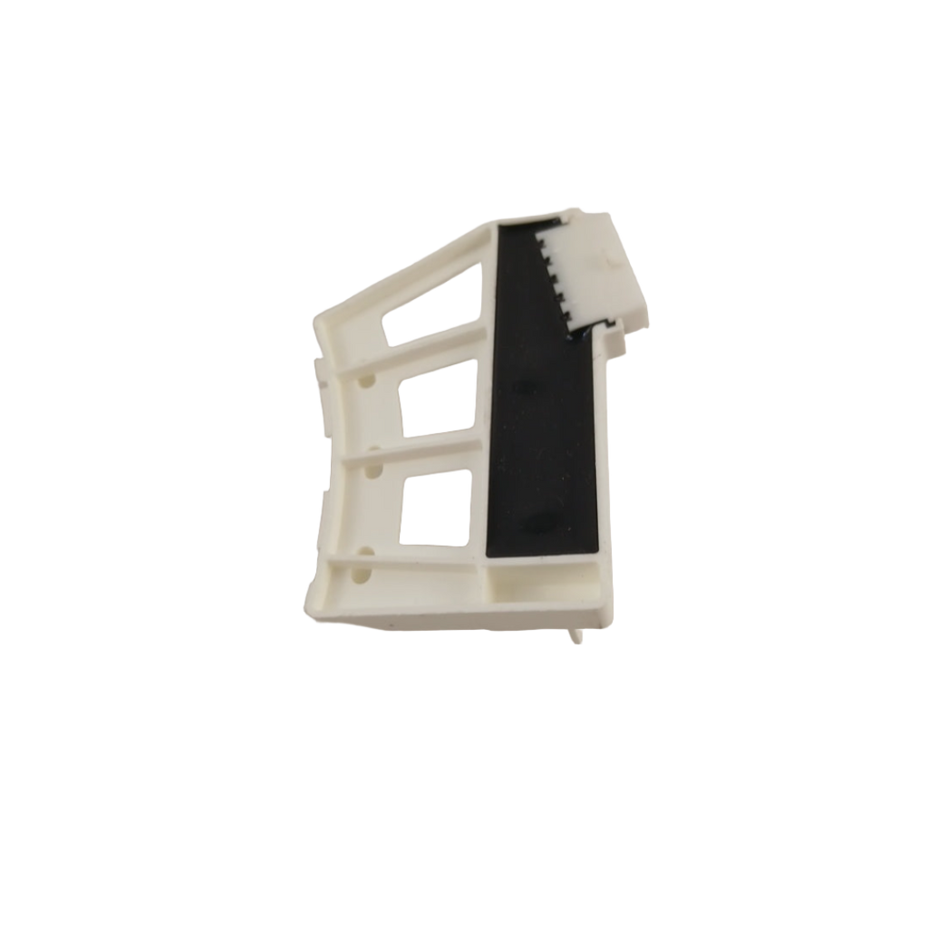 XPart Supply white 6501KW2002B washer rotor position sensor part with black detail on black background