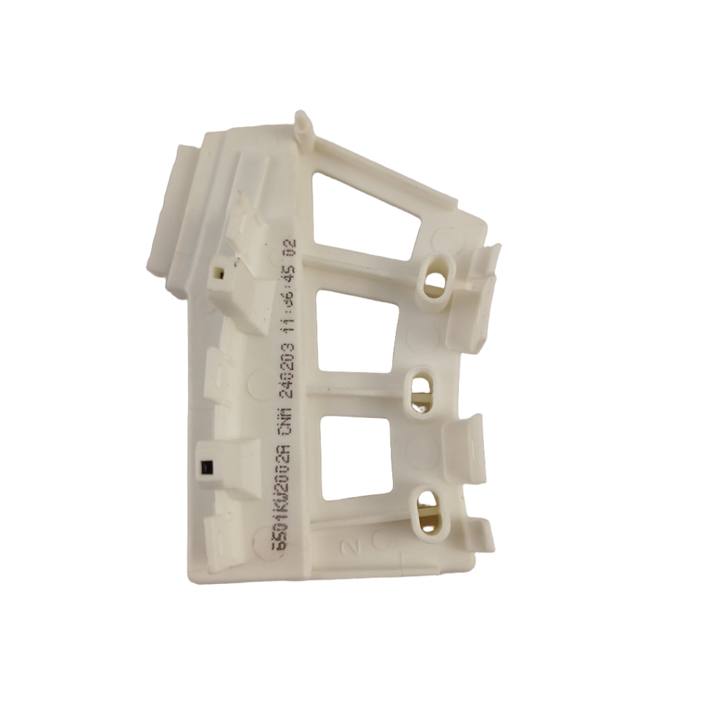 XPart Supply 6501KW2002B washer rotor position sensor white plastic part with mounting points