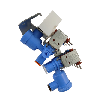 Bracket and Valve Assembly, Monogram