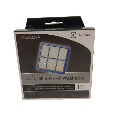 EL4215G - HEPA Washable Nimble U-Vacuum Filter - XPart Supply