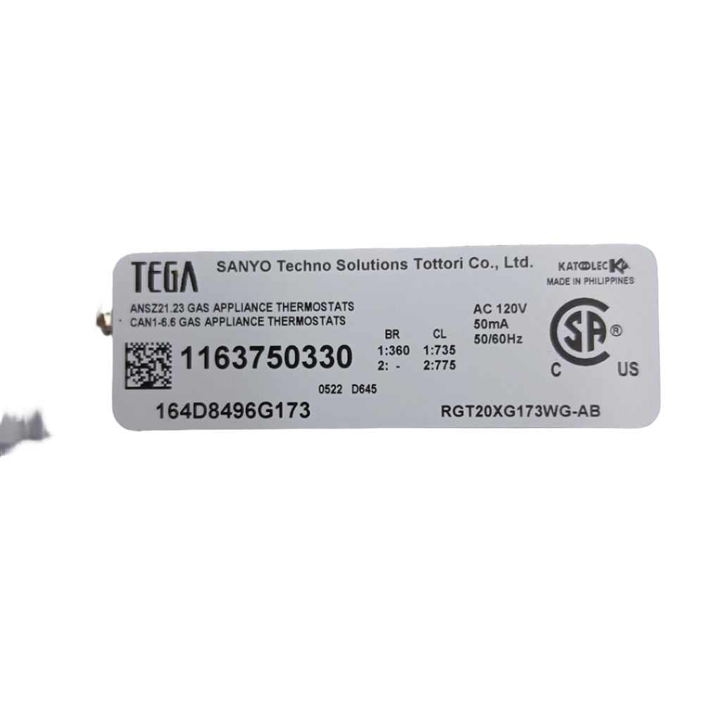 WS01F07684 Range Oven Control Board - XPart Supply Ltd.
