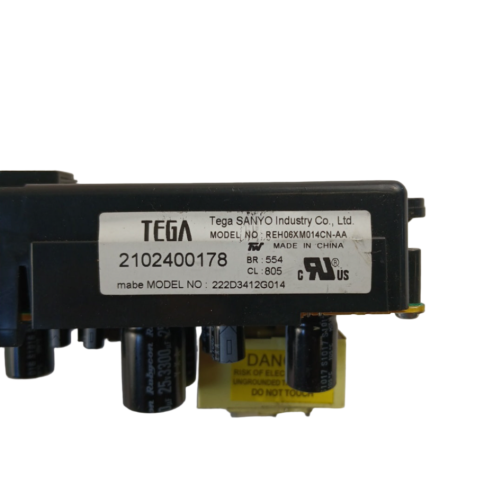 WS01F00957 Control Oven - XPart Supply Ltd.
