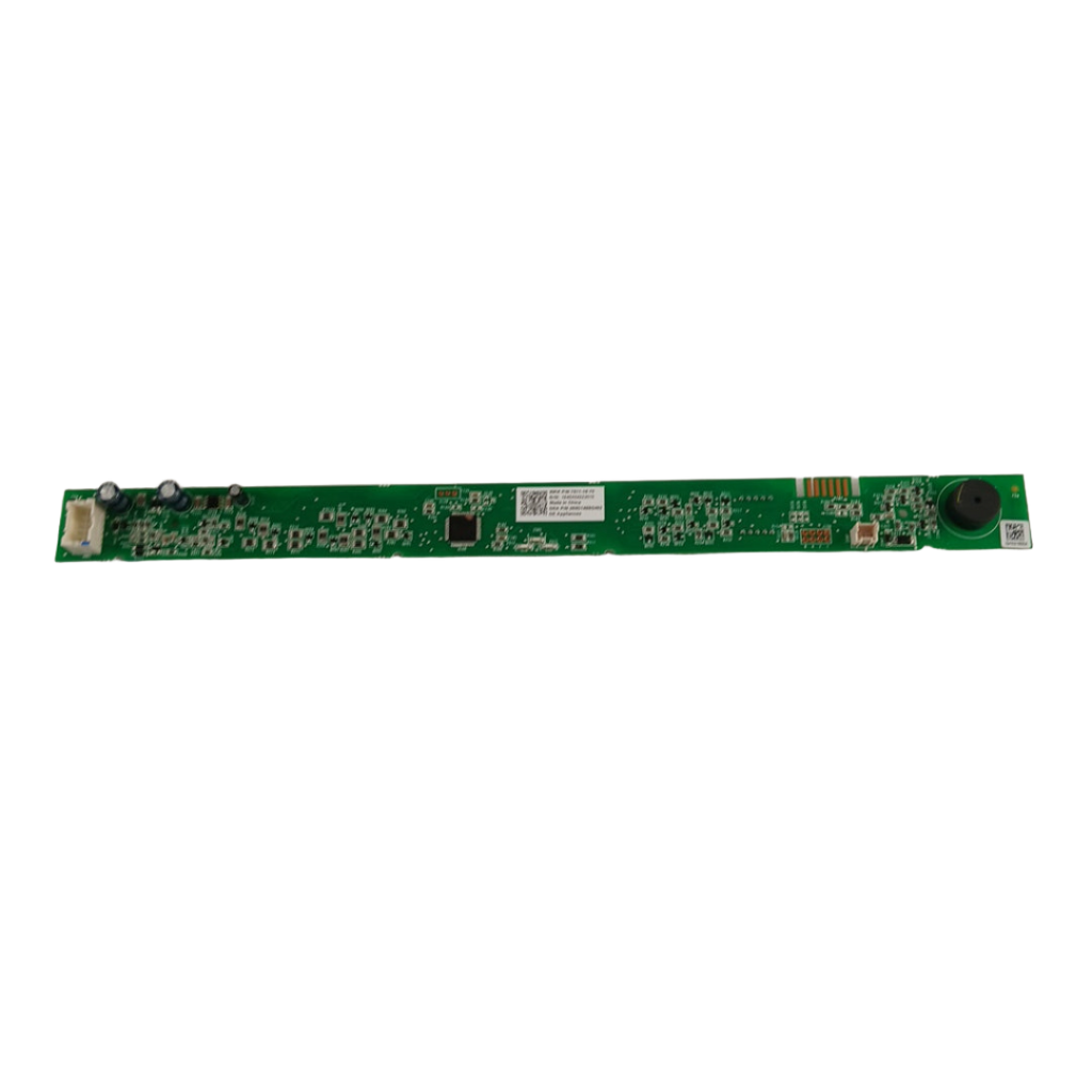 WG04F12665 Dishwasher User Interface Assembly - XPart Supply Ltd.