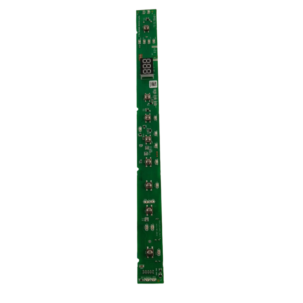 WG04F12665 Dishwasher User Interface Assembly - XPart Supply Ltd.