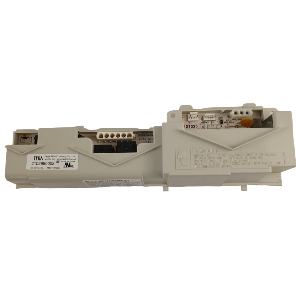 WG02F00286 Dishwasher Control ASM - XPart Supply