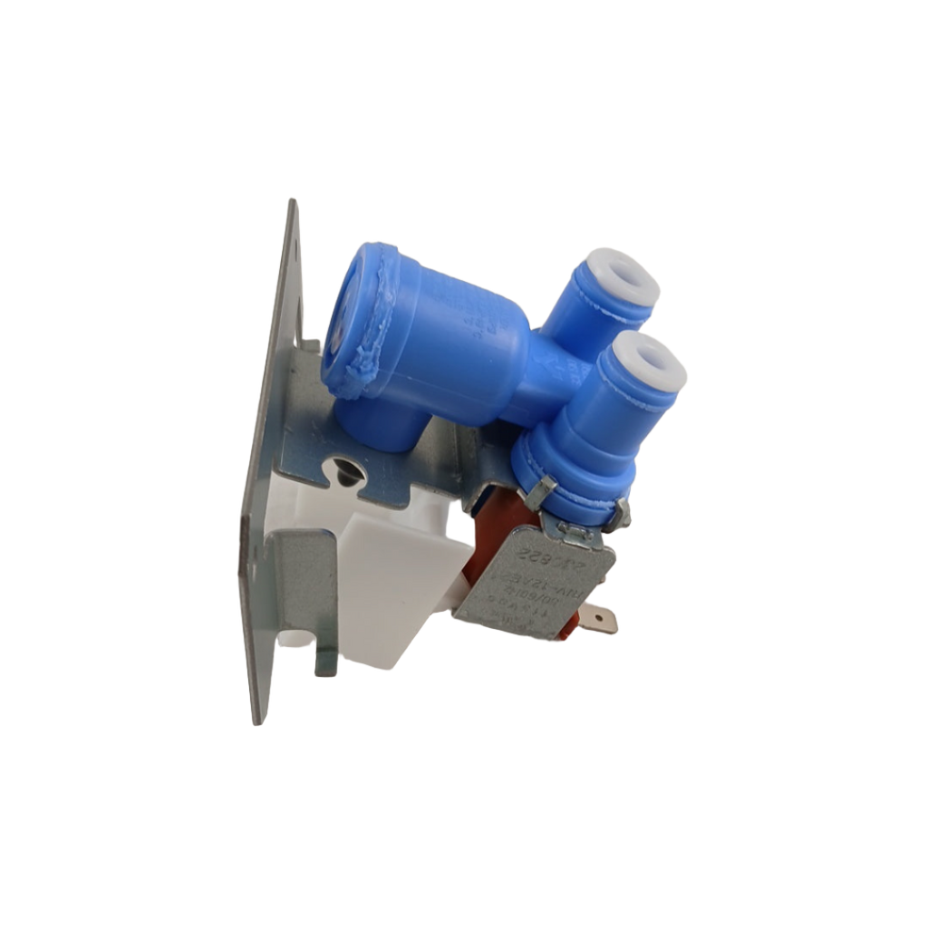 WG04F11911 Refrigerator Water Inlet Valve, with Guard - XPart Supply