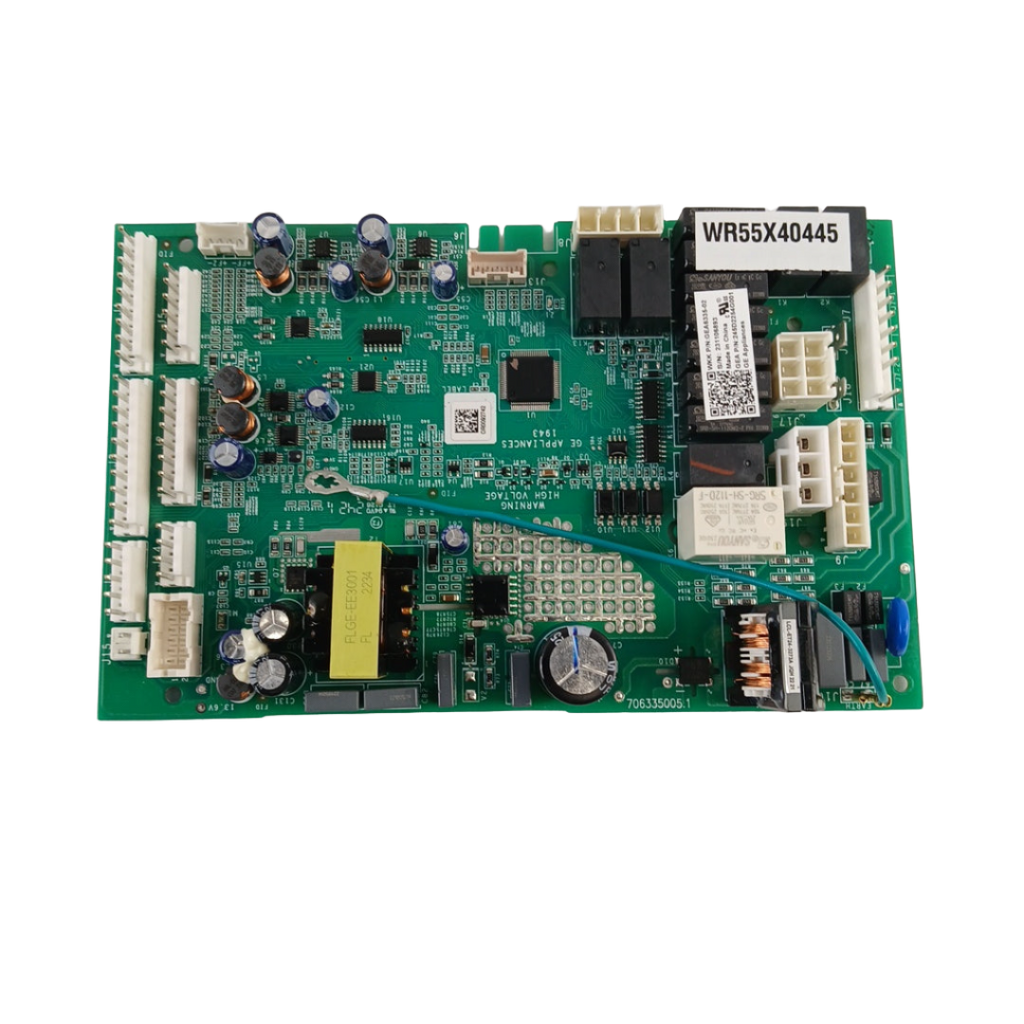 WG03F09084 Refrigerator Board T MAIN SXS SS - XPart Supply