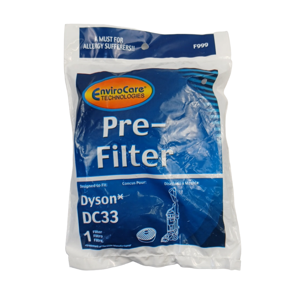 919563 Filter, DC33 Pre-Motor Multi floor filter, Washable - XPart Supply Ltd.