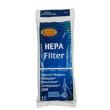 40110008 - HEPA Filter for Widepath, PowerMAX, Turbopower - XPart Supply