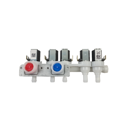 WG04F11966 Washer Water Valve - XPart Supply