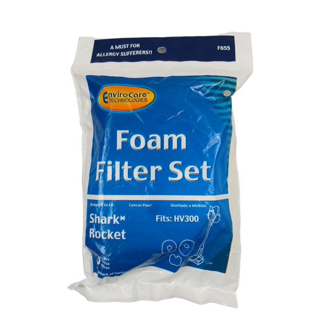 XFFV300 - Filter, Foam Filter Kit, HV300 - XPart Supply